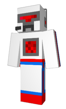 Minecraft скин по нику nahtet