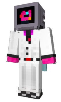 Minecraft скин по нику ProfessionalH