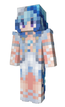 Minecraft скин по нику Shorekeeper