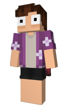 Minecraft скин по нику 4miq
