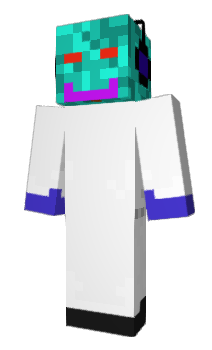 Minecraft скин по нику francip