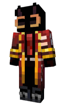 Minecraft skin Local_Cat