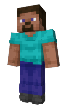 Minecraft скин по нику CoolPlayer303