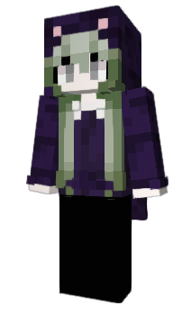 Minecraft скин по нику D0DD