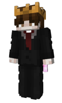 Minecraft скін по ніку GGVI