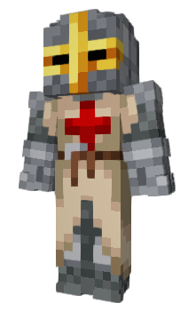 Minecraft скін по ніку Inferno_jb