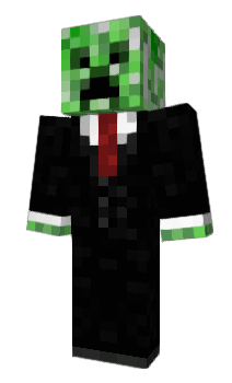 Minecraft skin Ozuki