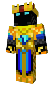 Minecraft скин по нику reydelmar