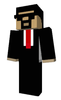 Minecraft скин по нику Tuenny