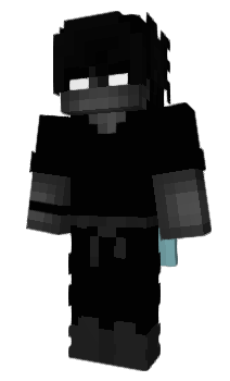 Minecraft skin Gherma