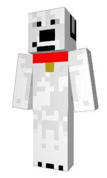 Minecraft skin BrainGriffin