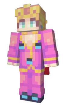 Minecraft скин по нику Vergirl