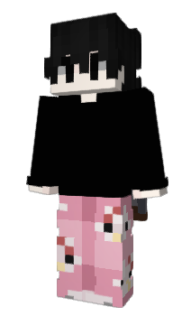 Minecraft skin ItsRealityy