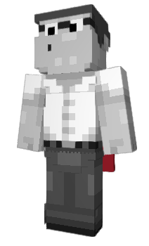 Minecraft skin iRedMan1