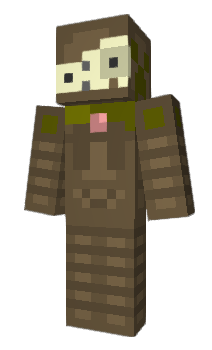 Minecraft скин по нику narunaru