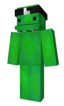 Minecraft skin NOYEZZ