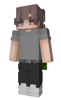 Minecraft skin Fluffy9788