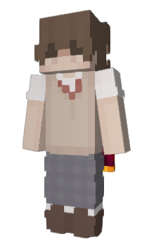 Minecraft скин по нику EneJ0ta