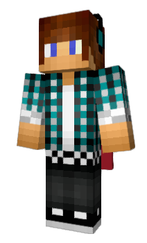 Minecraft skin elotitos