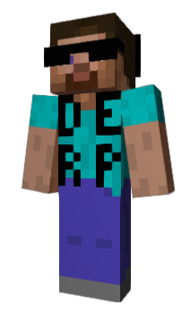 Minecraft скин по нику Knibe
