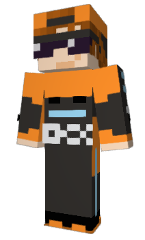 Minecraft скин по нику GoolgeDich