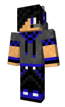 Minecraft скин по нику itsgood