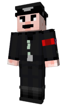 Minecraft скин по нику Sectionalism