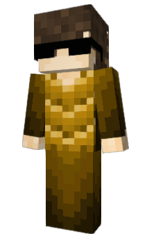 Minecraft skin Robleis01