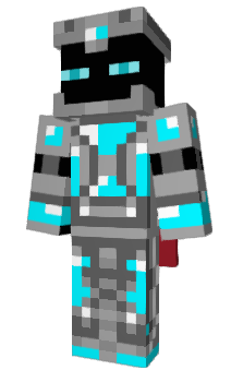 Minecraft скин по нику jinghuan