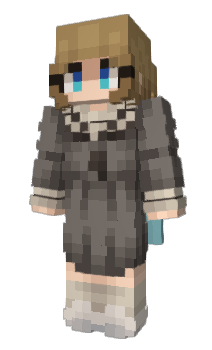 Minecraft skin massiel_
