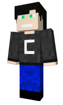 Minecraft скин по нику Cavex