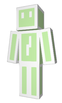 Minecraft скин по нику 11112345