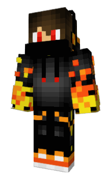 Minecraft skin PueX