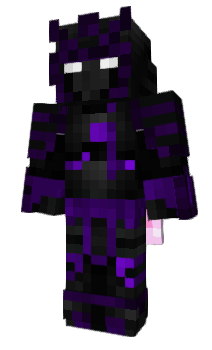 Minecraft skin DekaTamioka
