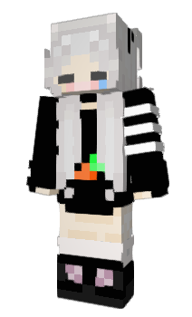Minecraft skin ItDolly9x