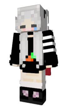 Minecraft скин по нику ItDolly9x