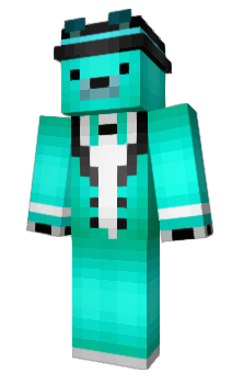 Minecraft скин по нику Y6b