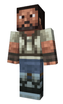 Minecraft skin Elcrys