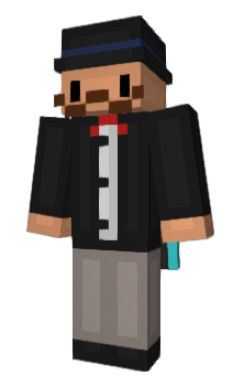 Minecraft скин по нику Eyevixity