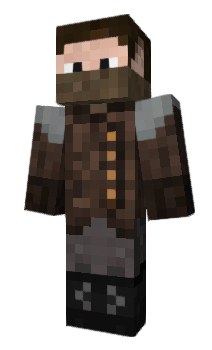 Minecraft скін по ніку NovaTroop