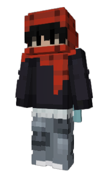 Minecraft skin ranaaa