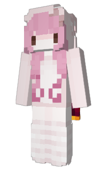 Minecraft skin TrixoCraft