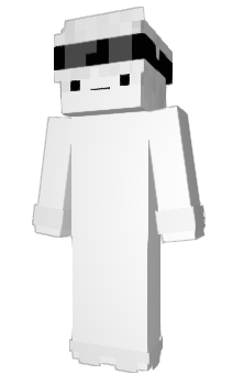 Minecraft скин по нику BackRo