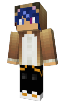 Minecraft скин по нику Mer10