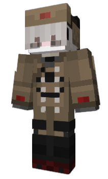 Minecraft скин по нику jackenglish12
