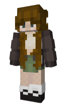 Minecraft скін по ніку Its_Is