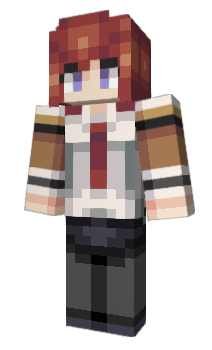 Minecraft skin Coffeehead