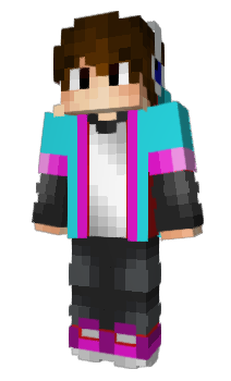 Minecraft skin __KiLLER__