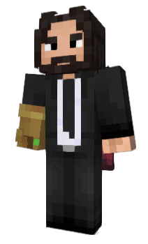 Minecraft skin AralZ