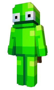 Minecraft скін по ніку MyColiflor
